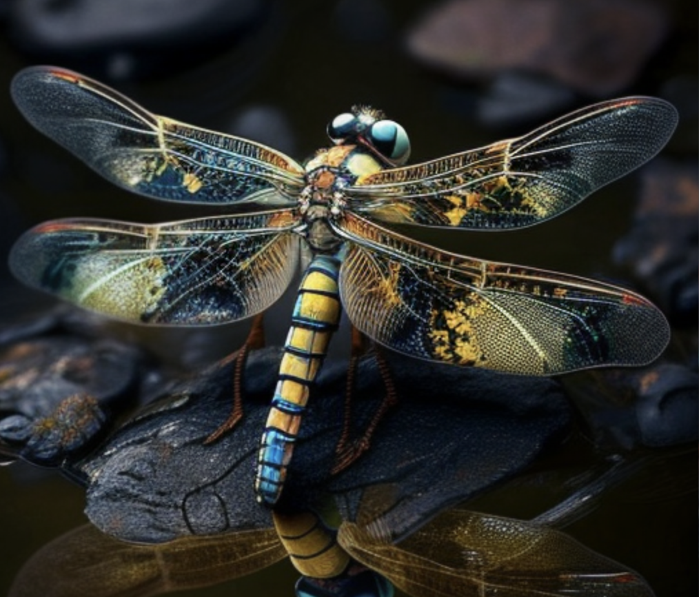 Can a Dragonfly be a Pet?