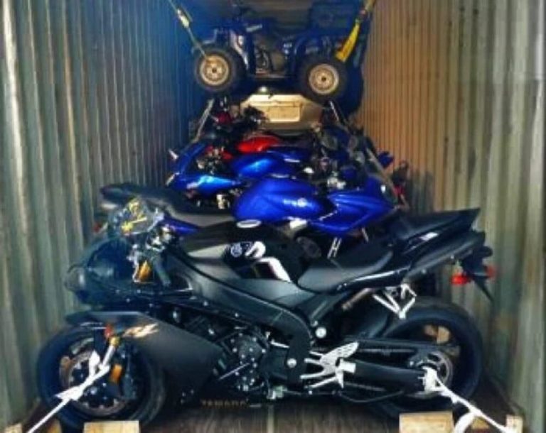 Seamless Cross-Country Motorcycle Shipping with A1 Auto Transport Company