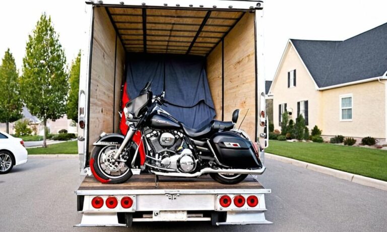 The Convenience and Reliability of Long Distance Motorcycle Shipping Service by A1 Auto Transport