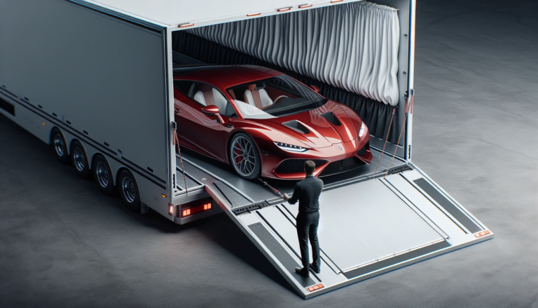 Streamlined Excellence: Countrywide Auto Transport Sets the Standard for Vehicle Shipping Services