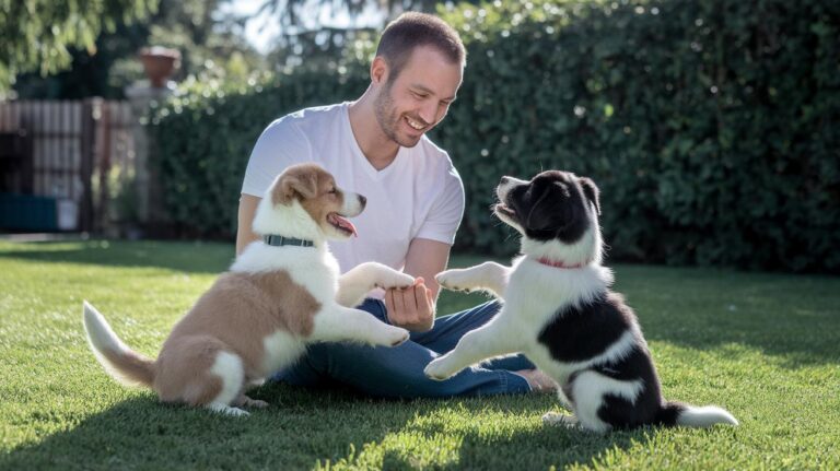 2 Puppy Training Tips For Happy Pups