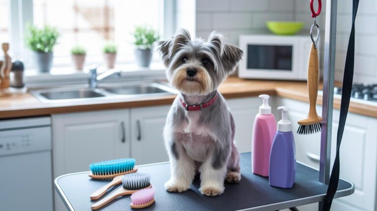 Diy Pet Grooming Essentials For Home Care Bliss