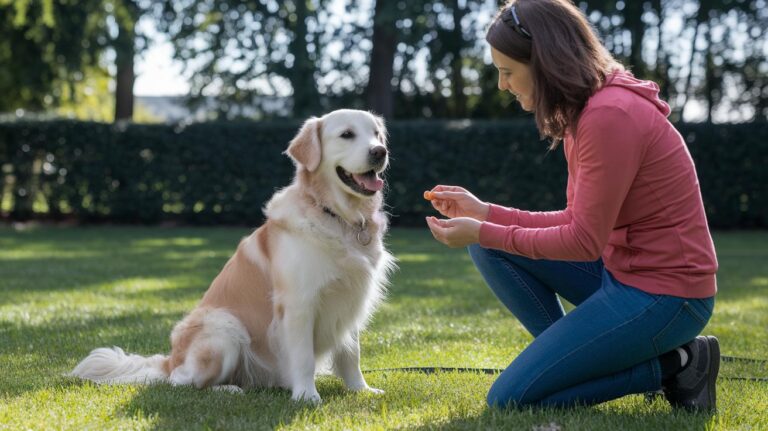 Dog Obedience Training: Happy Canine Progress