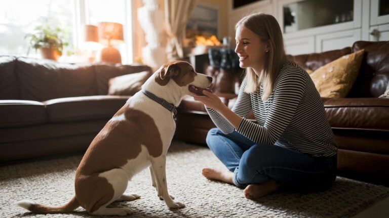 Dog Training At Home: Simple, Cheerful Tips