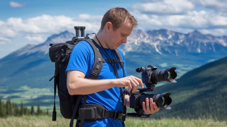 Dual Camera Harness: Boost Multi-cam Creativity