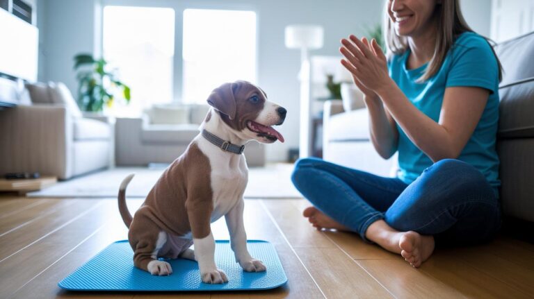 How To Potty Train A Puppy: Happy Tips