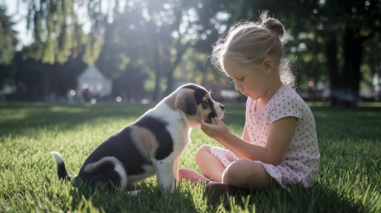 How To Train A Puppy Not To Bite