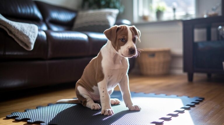 8 Week Old Puppy Training Sparks Happy Beginnings