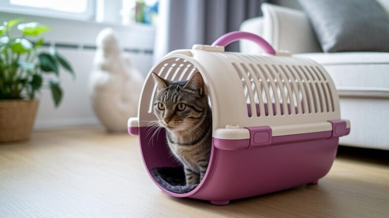 Best Cat Carrier: Stellar Styles For Your Feline