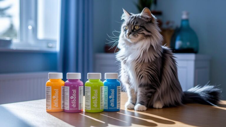 Cat Multivitamins: Boost Your Feline Health