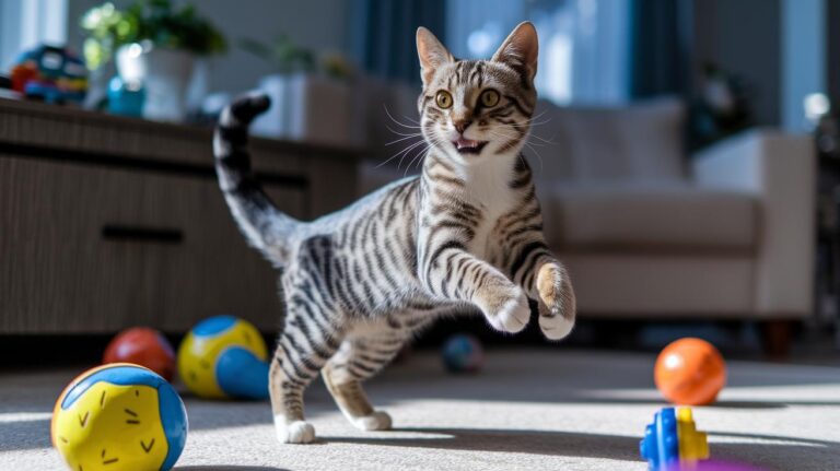 Cosequin For Cats: Happy Joints, Thriving Lives