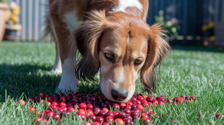 Cranberry Supplement For Dogs Boosts Joyful Health