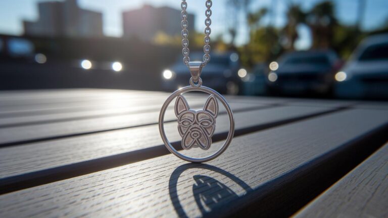 Custom Dog Necklace Celebrate Your Pet’s Charm