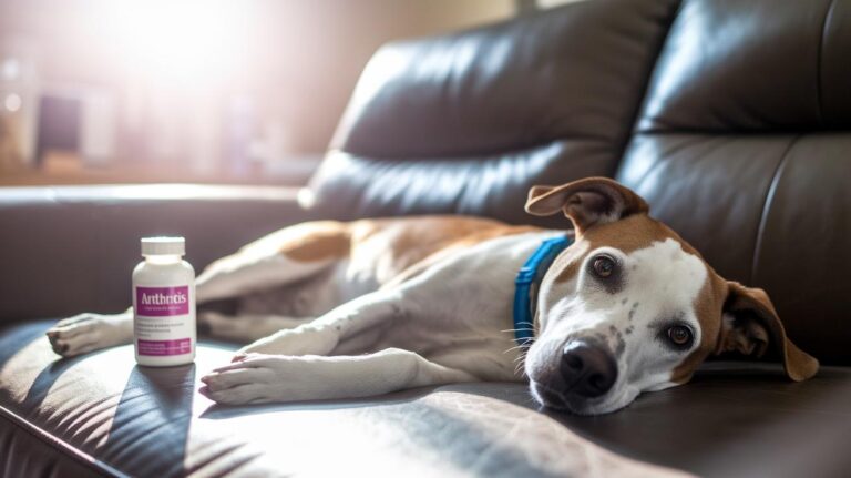 Dog Arthritis Supplements Spark Renewed Pet Comfort