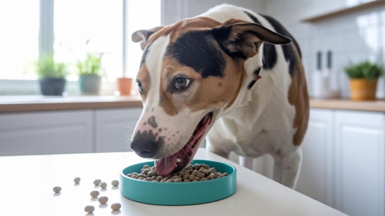 Dog Fiber Supplement Enhances Pet Digestion