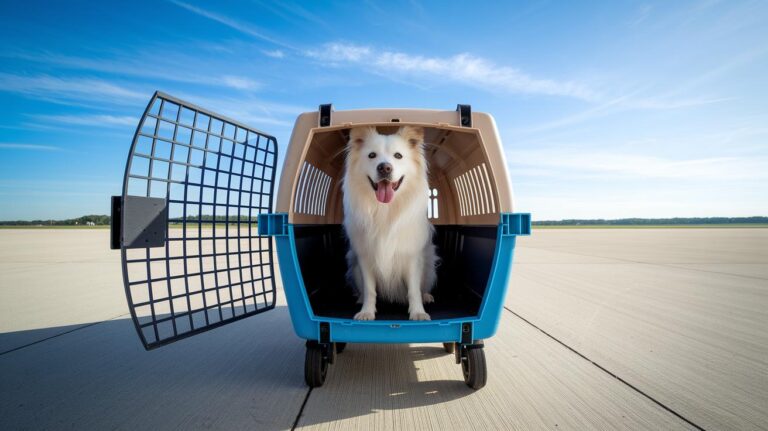 Extra Large Pet Carrier Airline Approved: Smooth Flight