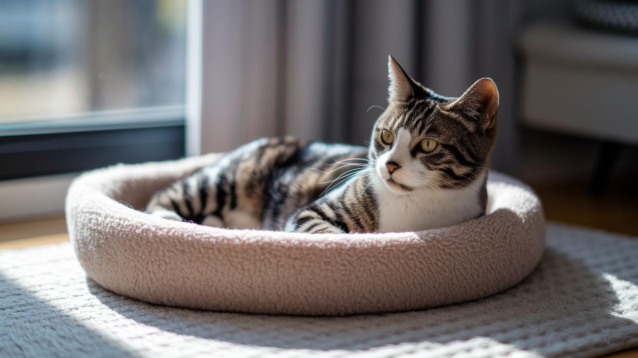 FAQs and Customer Insights Top Rated Best Selling Pet Beds for Cats.jpg