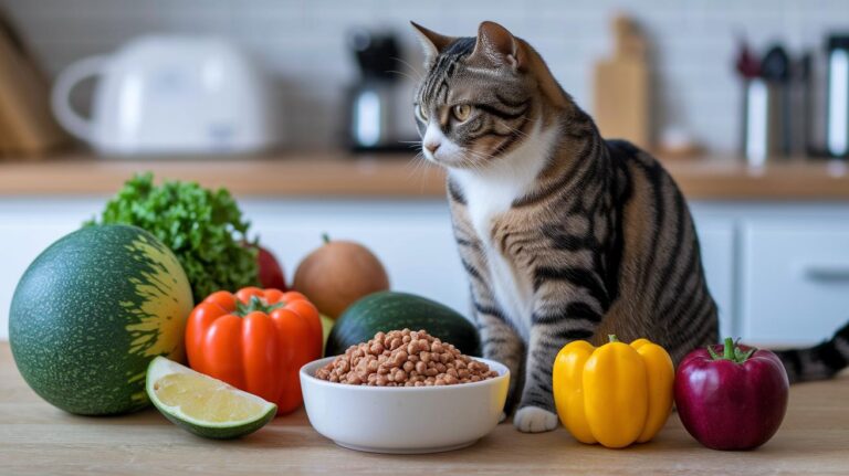 Homemade Raw Pet Food Recipes For Cats: Purr-fect