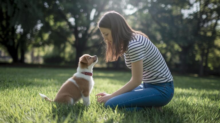 How To Socialize A Shy Puppy: Joyful Steps