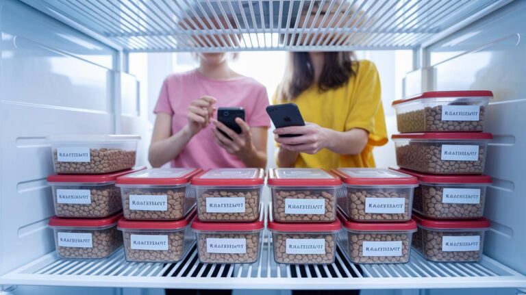 How To Store Raw Pet Food Safely: Easy