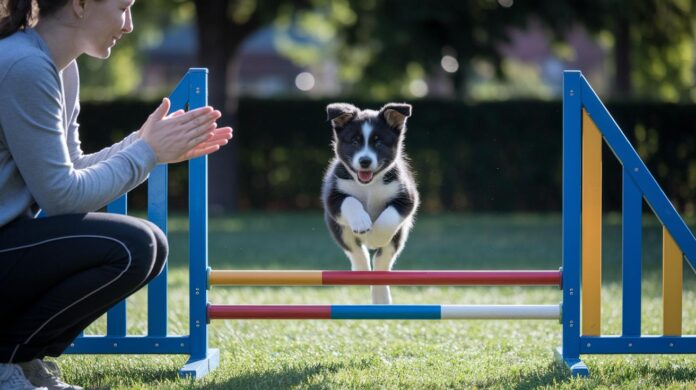 Jumping-Puppy-Training-Bright-Techniques-For-Calm-Pups