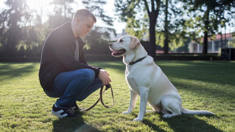 Labrador Retriever Obedience Techniques Spark Joyful Training