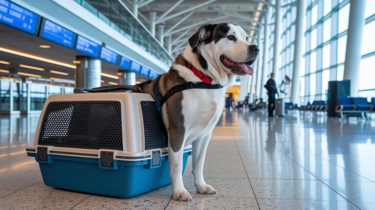 Large Dog Carrier Airline Approved: Stress-free Flights