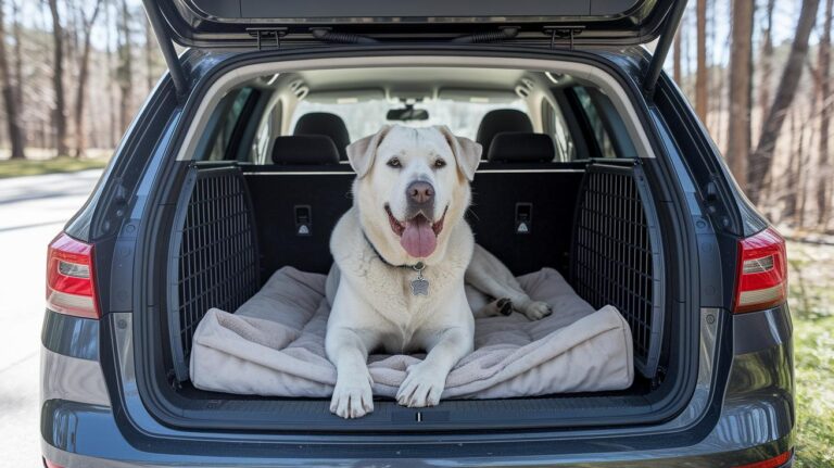 Large Dog Carrier: Safe Travel For Your Companion