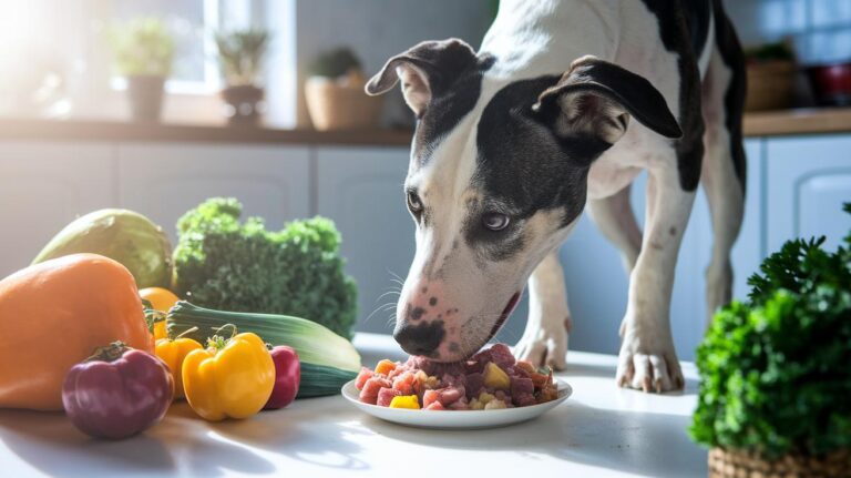 Pet Raw Food Diet: Pure Health, Fresh Energy