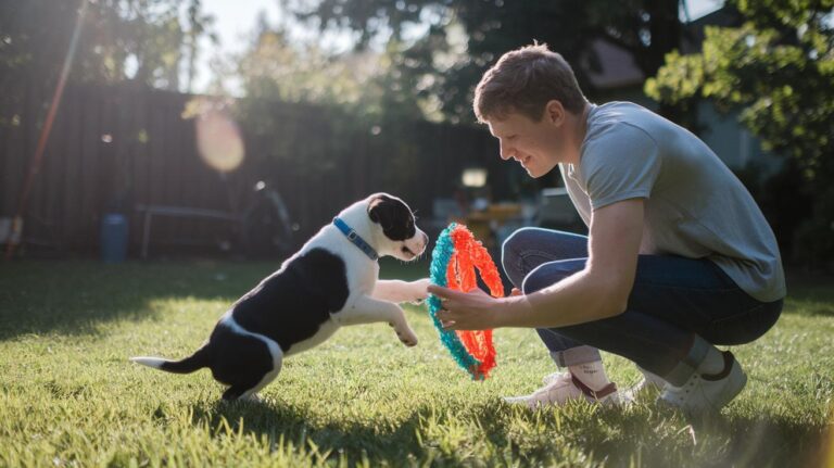 Puppy Training Without Treats: Easy, Joyful Methods