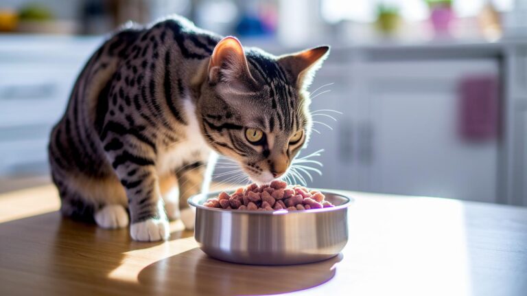 Raw Pet Food For Cats: Pure Health Boost