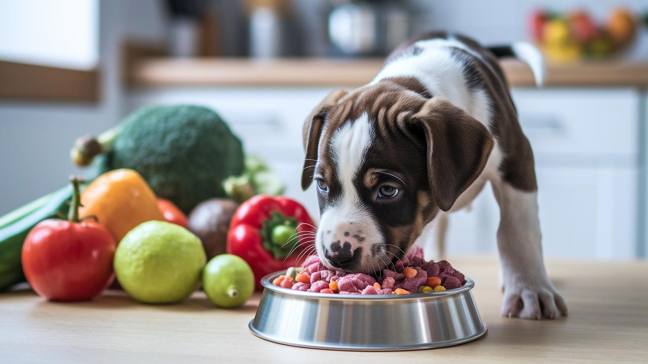 Raw Pet Food for Puppies Meal Planning and Recipes.jpg