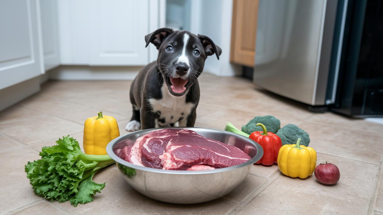 Raw Pet Food for Puppies Nutritional Requirements.jpg