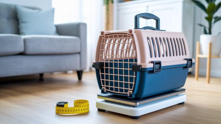 Size Of Pet Carrier For Airline: Ideal Dimensions