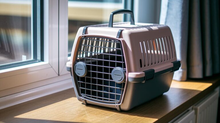 Small Pet Carrier: Durable, Comfy, Airline Approved