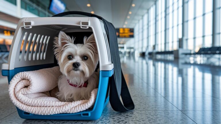 Southwest Pet Carrier: Cozy, Safe Pet Flights