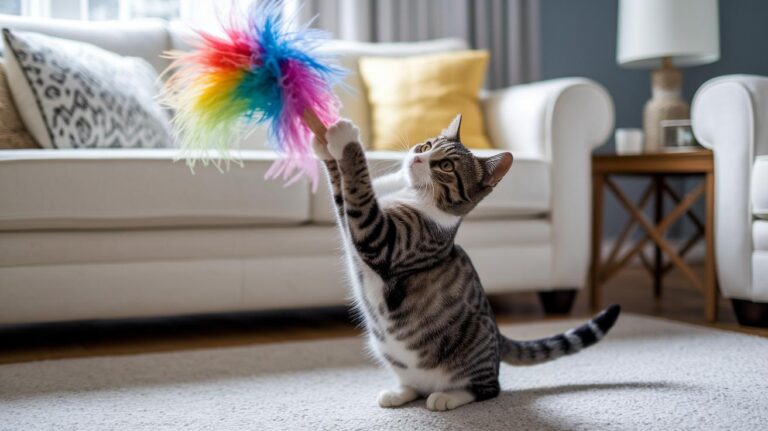 Top 10 Best Selling Cat Toys: Purrfect Picks