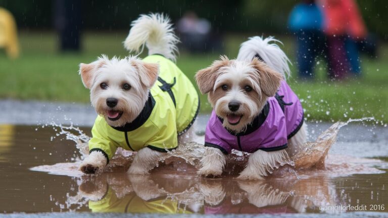 Top Best Selling Dog Raincoats And Jackets Sizzle