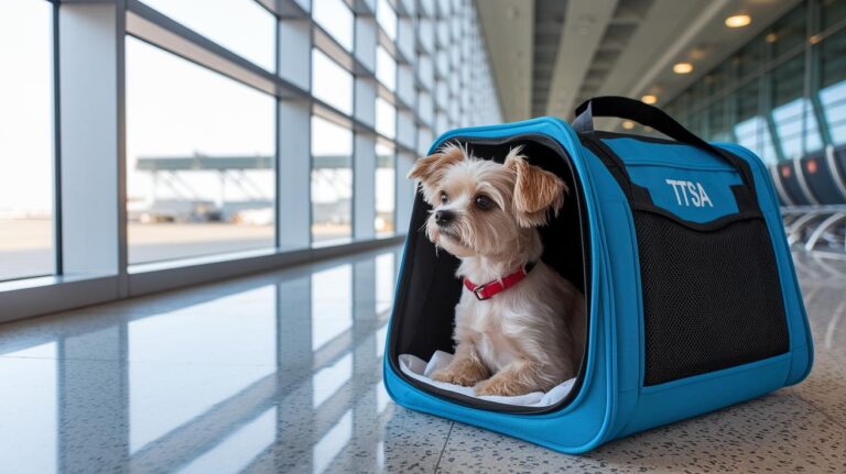 Tsa Approved Pet Carrier: Enjoy Smooth Air Travel