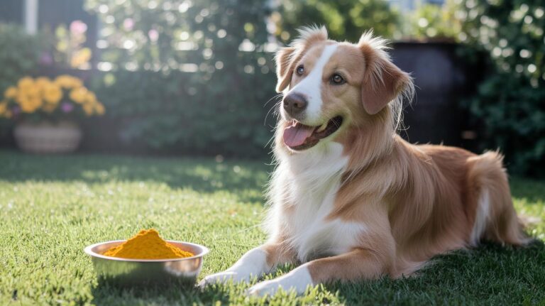 Turmeric For Dogs: Happy, Healthy Canines