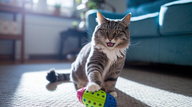 Vitamins For Cats: Energize Your Feline Health