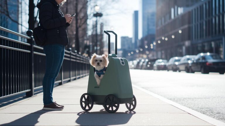 Wheeled Dog Carriers Airline Approved: Top Air Picks