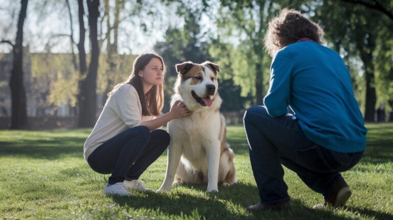 2 Leash Training For Anxious Dogs: Calm Success