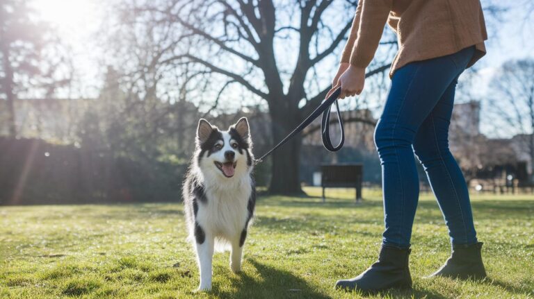 2. Leash Training Tips For Rescue Dogs Shine