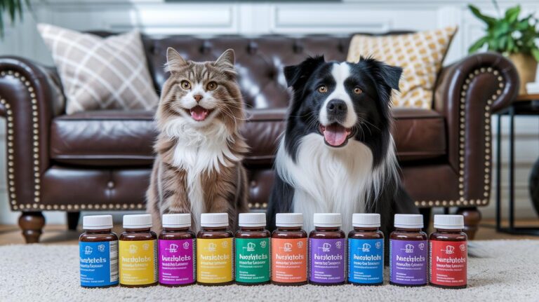 3 Immune Support Supplements For Pets: Radiant Health