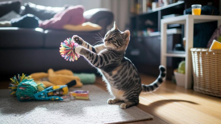 5-top Rated Best Selling Catnip Toys For Cats!