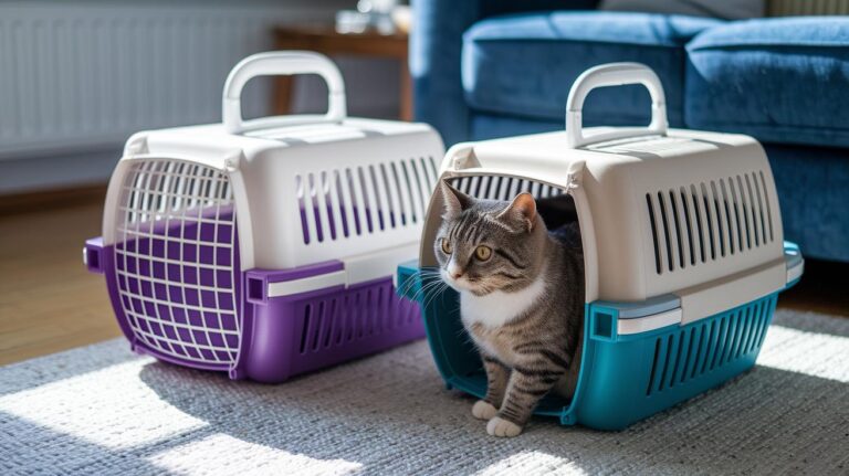 7 Cheap Cat Carriers: Smart Budget Picks