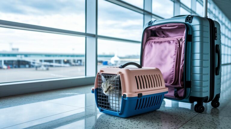 American Airlines Pet Carrier Size: Travel With Ease