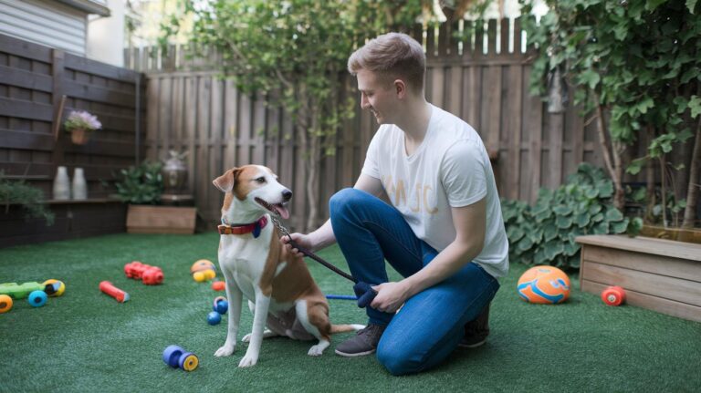 At-home Leash Training Exercises For Dogs: Enjoyable Walks
