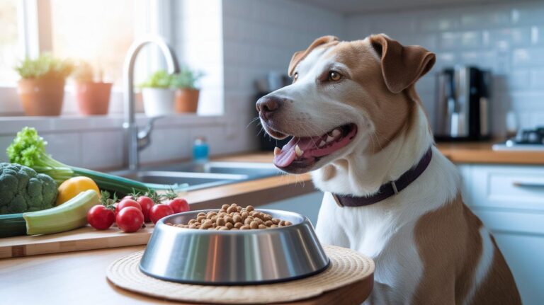 Benefits Of Homemade Raw Pet Food For Dogs:happy